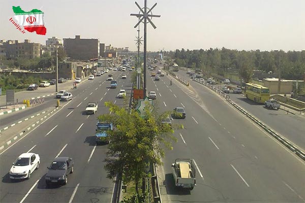 آشنایی با محله های منطقه 17 تهران
