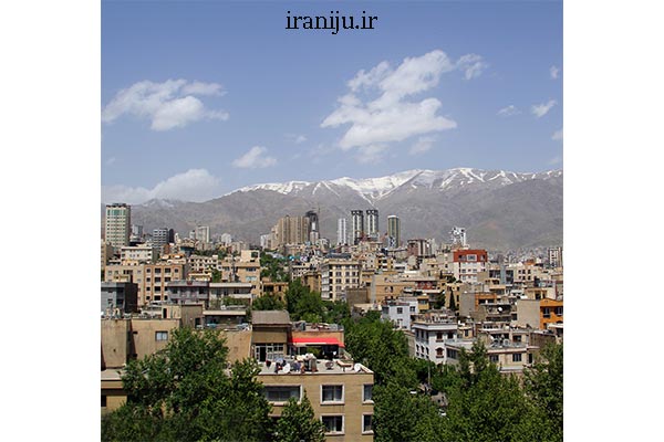 محله زرگنده تهران